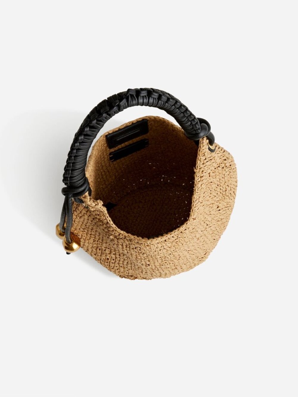 Madewell The Camren Mini Bag in Natural Multi - Picture 2 of 11